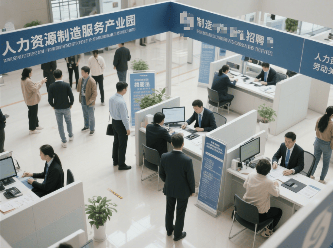 人社部三措并舉，為制造業人力資源服務注入新動能