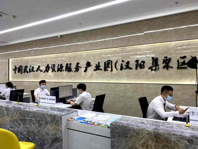 武漢人力資源服務產業園(漢陽集聚區)正式開園，打造區域人才新高地