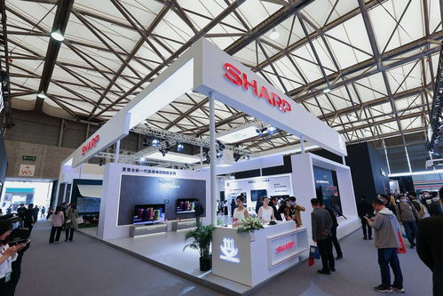 亮劍AWE 2023 夏普尖端電視產(chǎn)品彰顯品牌百年底蘊(yùn)，助力重慶網(wǎng)絡(luò)技術(shù)服務(wù)升級(jí)